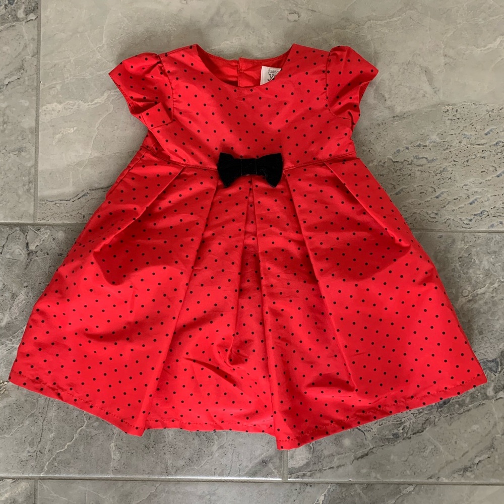 12m Holiday Dress